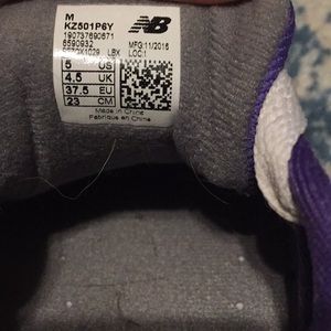 New Balance Shoes - New balance 501 purple sneakers New Balance Shoes - New balance 501 purple sneakers